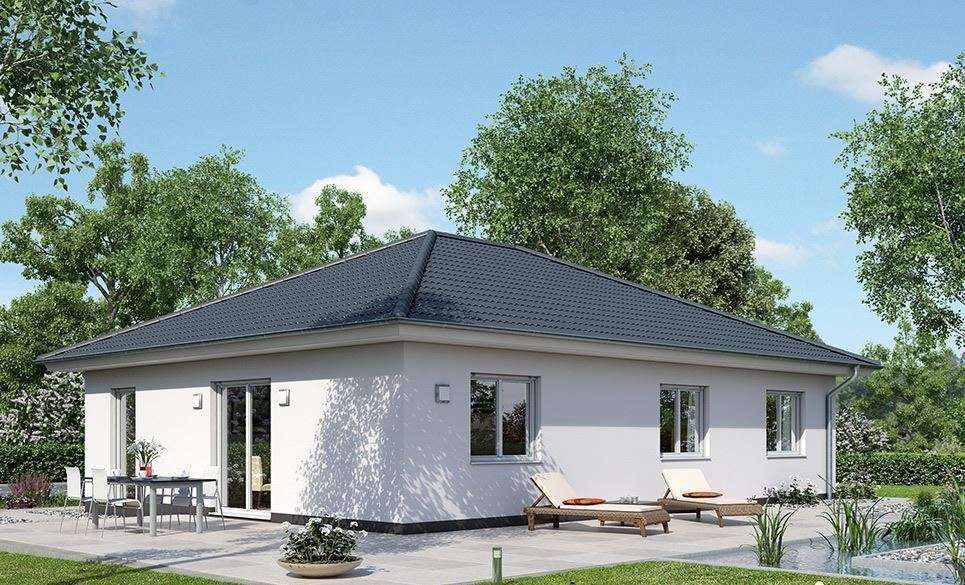 Einfamilienhaus Schönwalde b Falkensee - 3 Zimmer, 100 m&sup2;, 494.508&euro; | Angebot:26988999