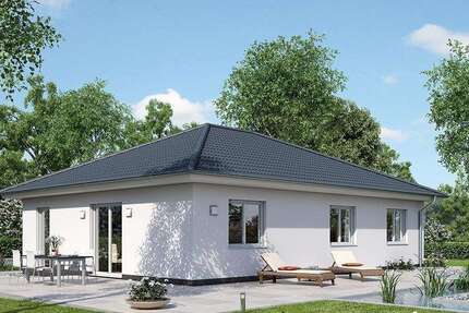 Haus Schönwalde b Falkensee - 3 Zimmer, 100 m&sup2;, 494.508&euro; | Angebot:26988999