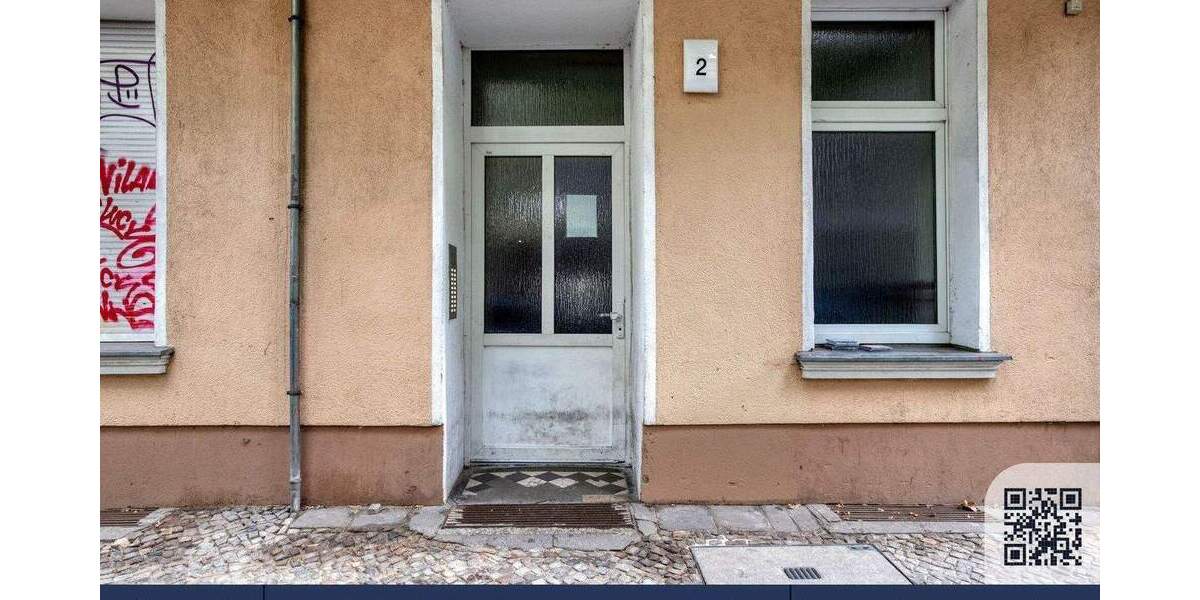 Etagenwohnung Berlin Friedrichshain - 2 Zimmer, 63 m&sup2;, 1.670&euro; | Angebot:26031632