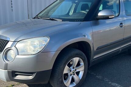 Skoda Yeti 332.000 km 2.600 &euro; Berlin 12057