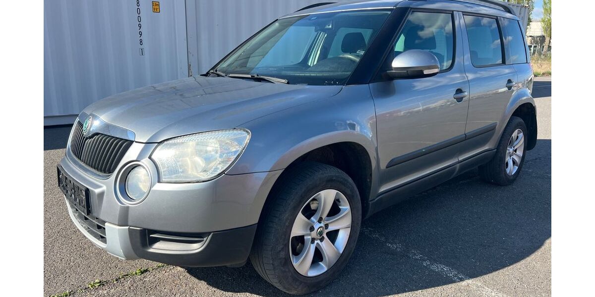 Skoda Yeti 332.000 km 2.600 &euro; Berlin 12057