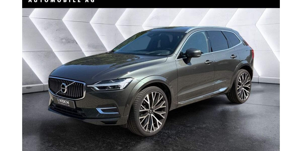 Volvo XC60 56.000 km 32.990 &euro; Zeesen 15711