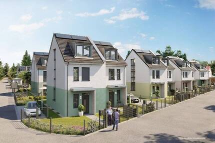 Haus Erkner Hohenbinde - 4 Zimmer, 125 m&sup2;, 1.690&euro; | Angebot:26196337