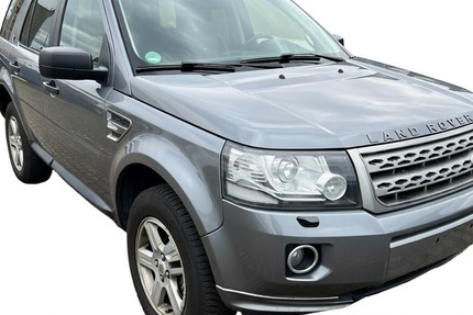 Land Rover Freelander 2.2 TD4 XS 1.Hand Ahk 199.600 km 6.999 &euro; Berlin 10247