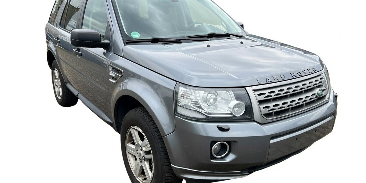 Land Rover Freelander 2.2 TD4 XS 1.Hand Ahk 199.600 km 6.999 &euro; Berlin 10247