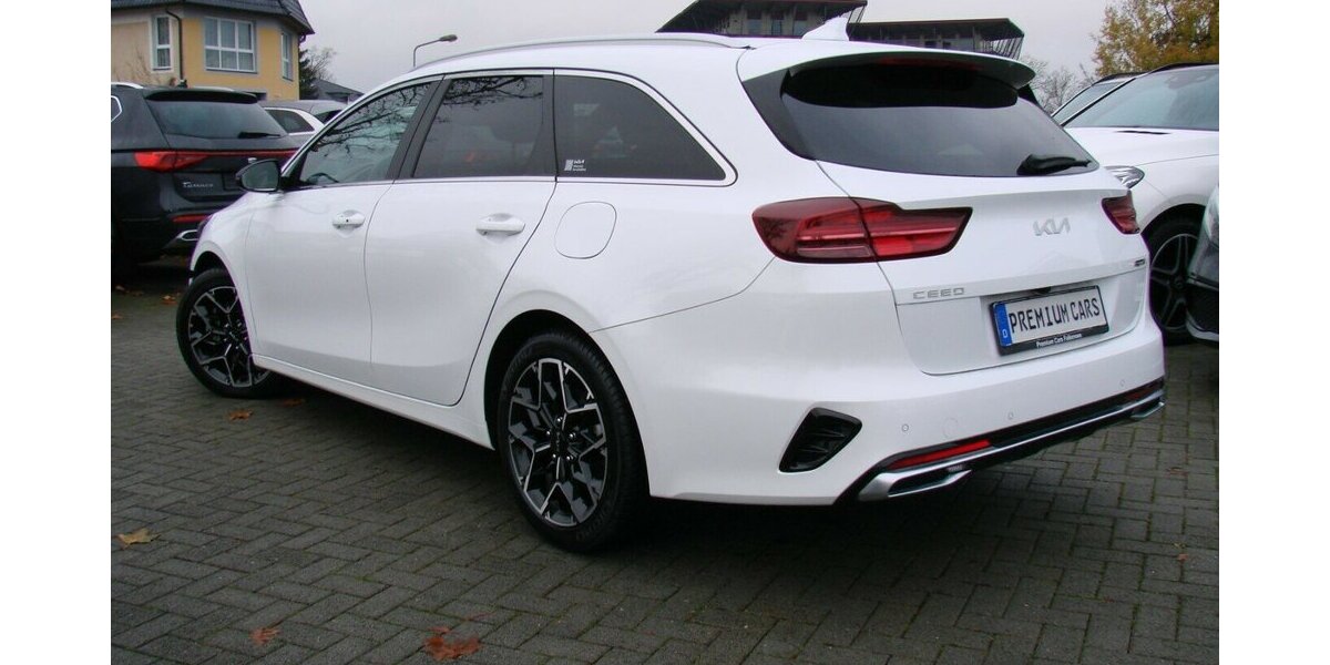 Kia Ceed SW 1.5 T-GDi GT Line ACC LED 2.600 km 24.480 &euro; Falkensee 14612