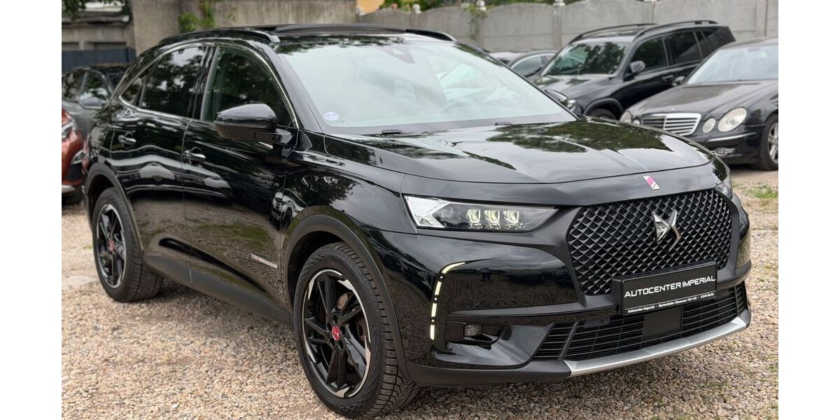 DS Automobiles DS7 (Crossback) 129.769 km 16.990 &euro; Berlin 12349