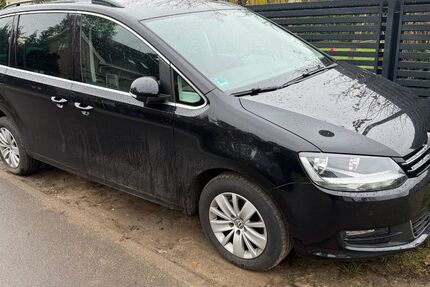 VW Sharan 166.000 km 14.500 € Altlandsberg 15345