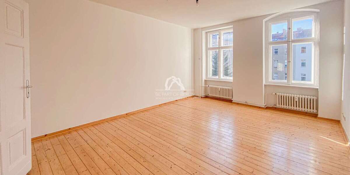 Etagenwohnung Berlin Moabit - 2 Zimmer, 67 m&sup2;, 350.000&euro; | Angebot:25987676