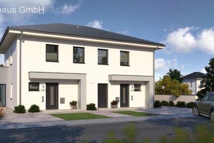 Stadtvilla mit Einliegerwohnung 7 zimmer