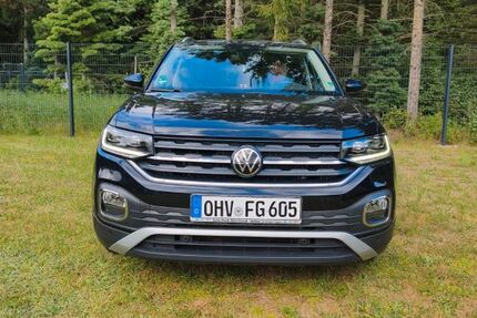 VW T-Cross 32.500 km 22.999 &euro; Velten 16727
