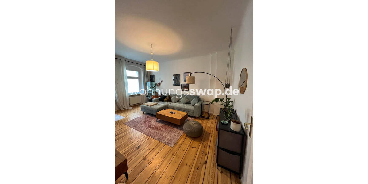 Etagenwohnung Berlin Wedding - 2 Zimmer, 60 m&sup2;, 596&euro; | Angebot:26042097