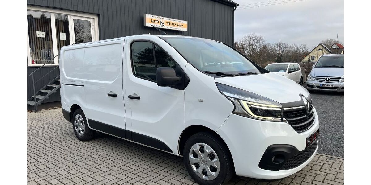Renault Trafic 126.632 km 14.790 &euro; Ahrensfelde 16356