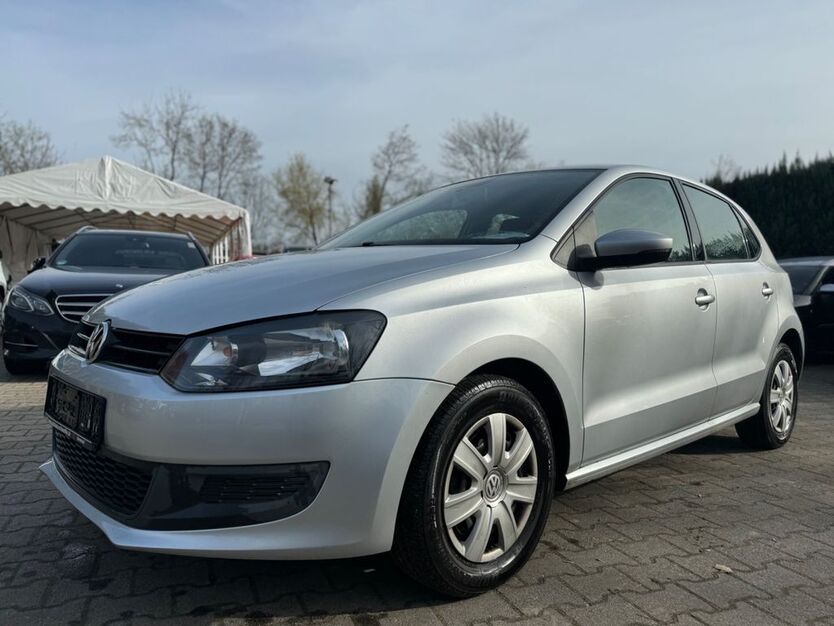 VW Polo 136.000 km 5.990 € Hoppegarten Hönow 15366