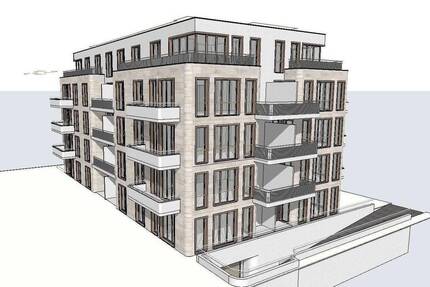 Exklusive Lage in Pankow - Wunderschöne Eigentumswohnung 1 zimmer