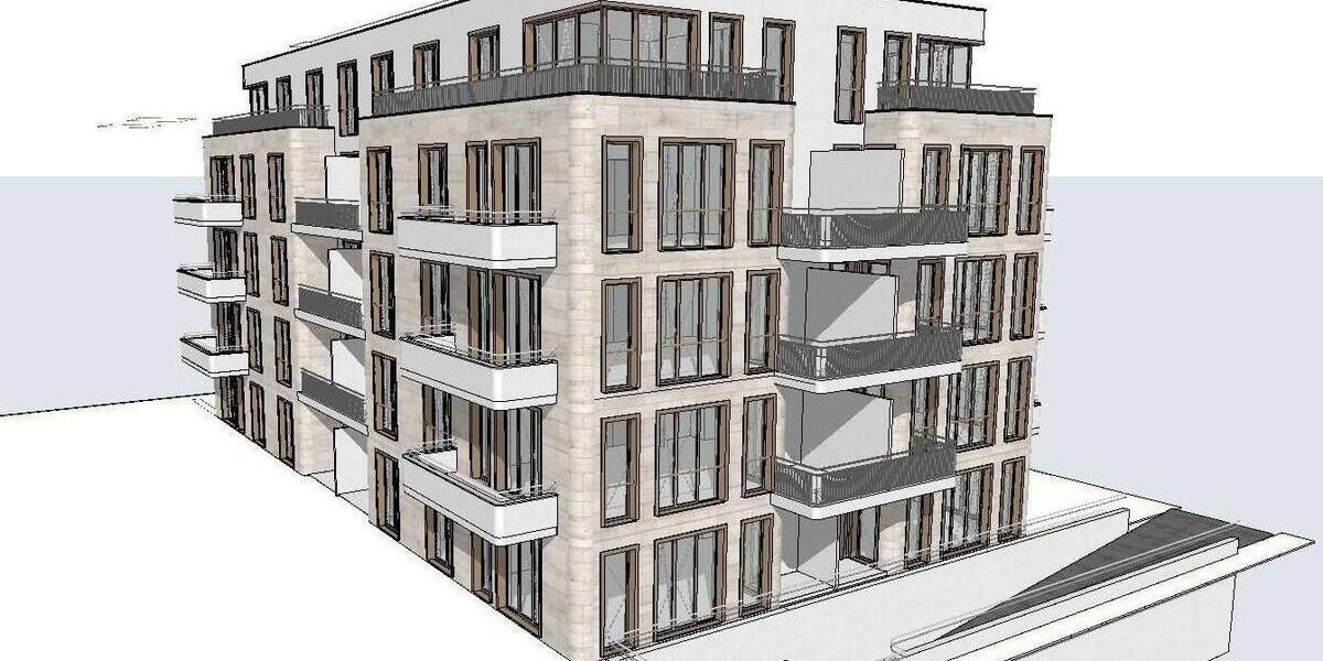 Exklusive Lage in Pankow - Wunderschöne Eigentumswohnung 1 zimmer