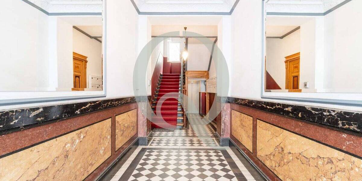Etagenwohnung Berlin Schöneberg - 5 Zimmer, 143 m&sup2;, 1.199.000&euro; | Angebot:26474768