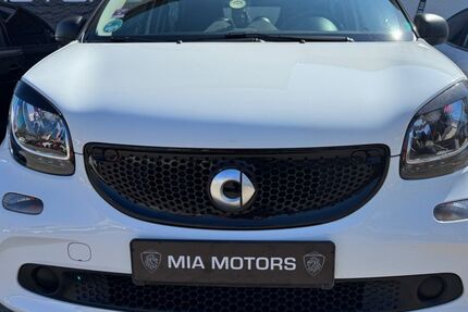 Smart ForFour 86.980 km 8.990 &euro; Berlin 13407