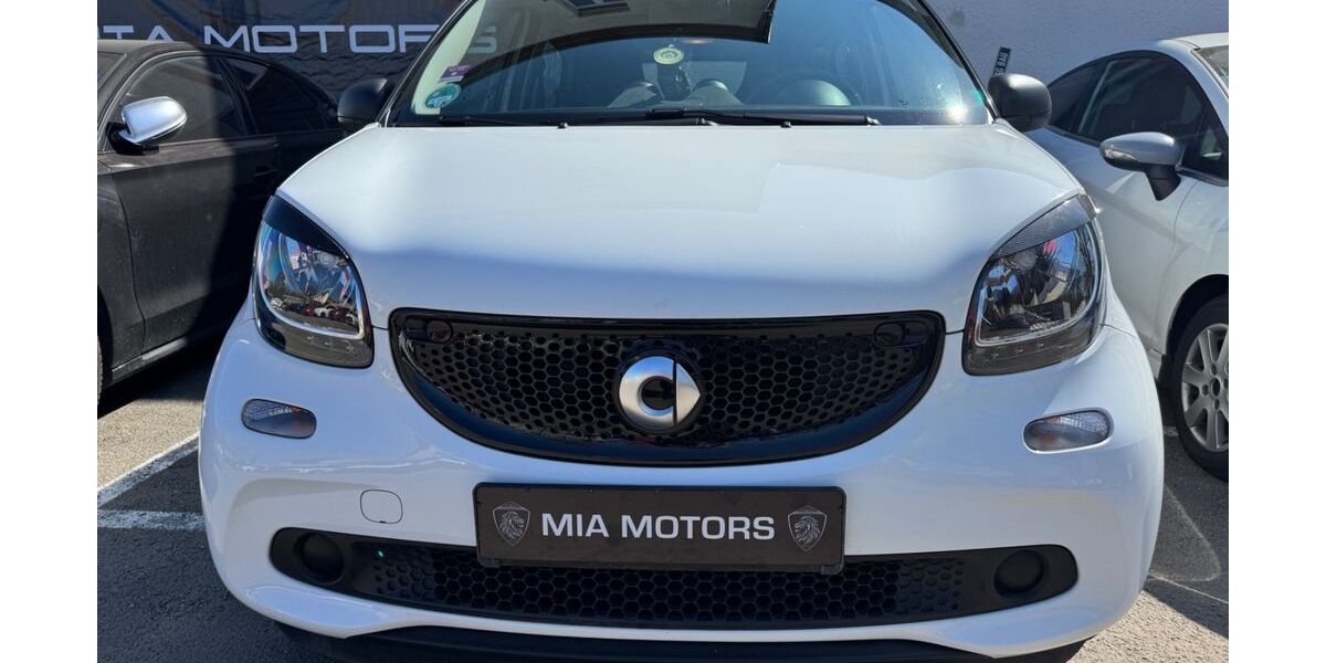 Smart ForFour 86.980 km 8.990 &euro; Berlin 13407
