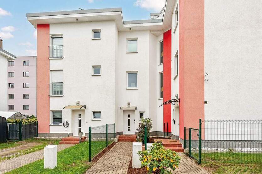 Reihenmittelhaus naturnah nähe Altglienicker Aue 5 zimmer