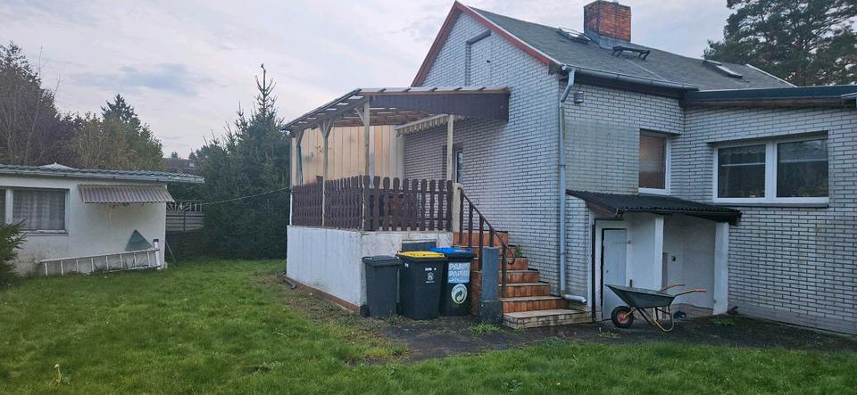 Einfamilienhaus Oranienburg - 2.5 Zimmer, 80 m&sup2;, 239.000&euro; | Angebot:26544889