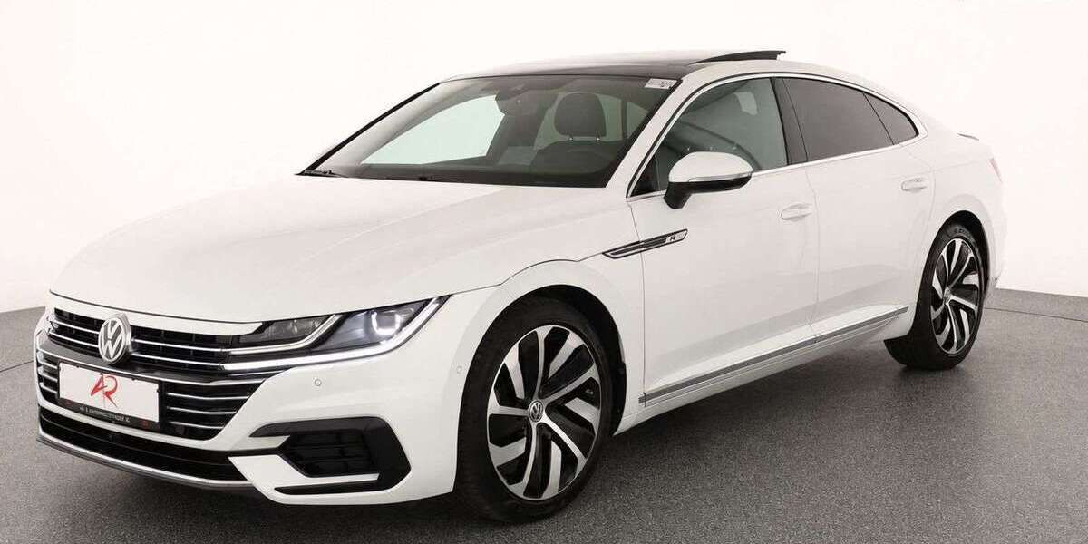 VW Arteon 33.231 km 28.880 &euro; Berlin 12103