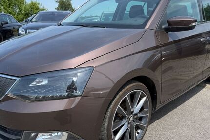 Skoda Fabia 161.000 km 6.300 &euro; Wildau 15745