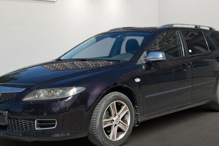 Mazda 6 311.235 km 899 &euro; Berlin 12681