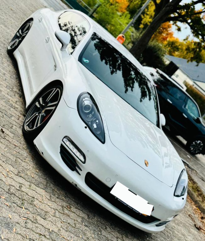 Panamera