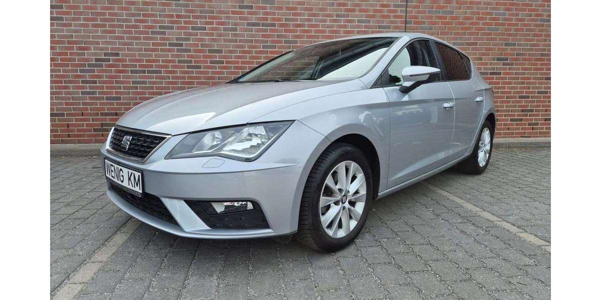 Seat Leon 37.000 km 12.999 &euro; Berlin 13125