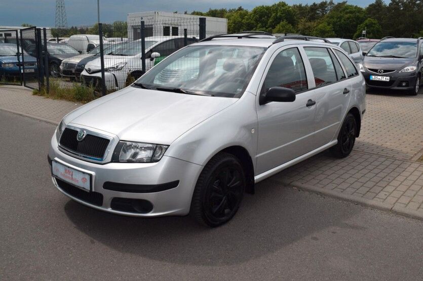 Skoda Fabia 79.700 km 3.499 € Wildau 15745