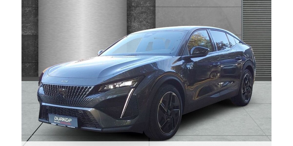 Peugeot 408 18.953 km 24.990 &euro; Bernau 16321