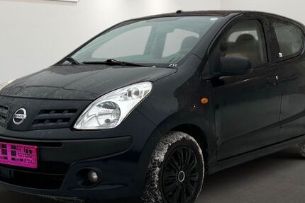 Nissan Pixo 214.867 km 999 &euro; Berlin 12681
