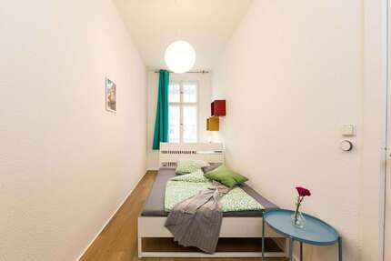 Zimmer Berlin Schmargendorf - 635&euro; | Angebot:27084350