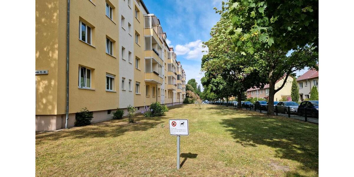 Hochparterre Berlin Neukölln - 2 Zimmer, 48 m&sup2;, 850&euro; | Angebot:26693554