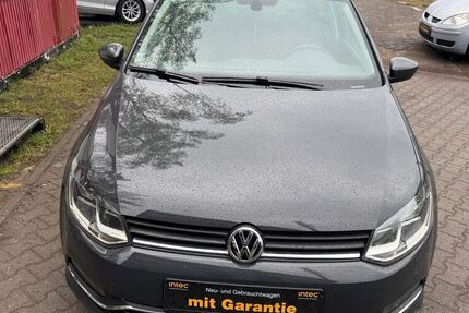 VW Polo 121.619 km 6.899 &euro; Berlin 13435