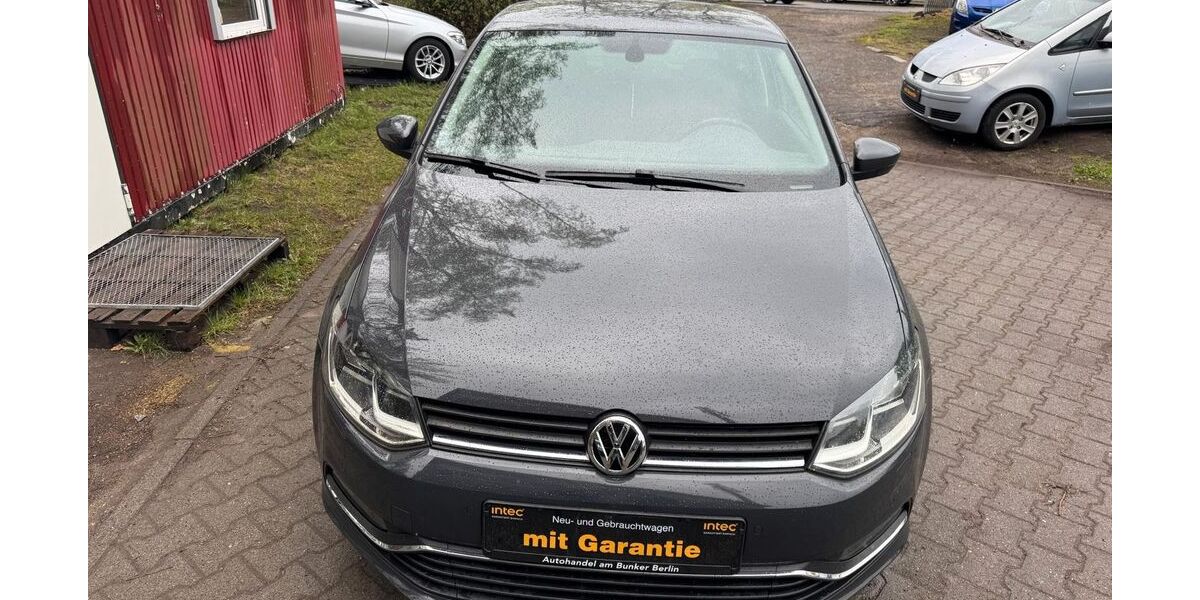 VW Polo 121.619 km 6.899 &euro; Berlin 13435