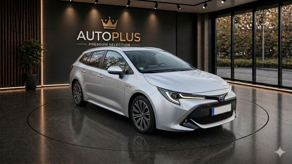 Toyota Corolla 380.000 km 13.198 &euro; Berlin 13581