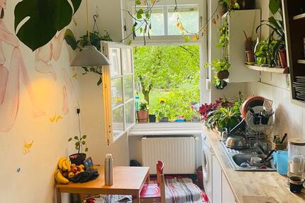 Wohnung Berlin Mitte - 4 Zimmer, 90 m&sup2;, 1.100&euro; | Angebot:26647747