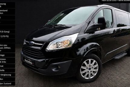 Ford Transit 65.000 km 25.990 &euro; Wandlitz 16348