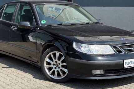 Saab 9-5 308.000 km 1.490 &euro; Berlin 12435