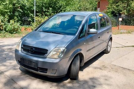 Opel Meriva 220.000 km 1.799 &euro; Rangsdorf 15834