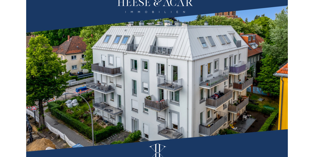 Etagenwohnung Berlin Karlshorst - 2 Zimmer, 72 m&sup2;, 370.000&euro; | Angebot:24838675