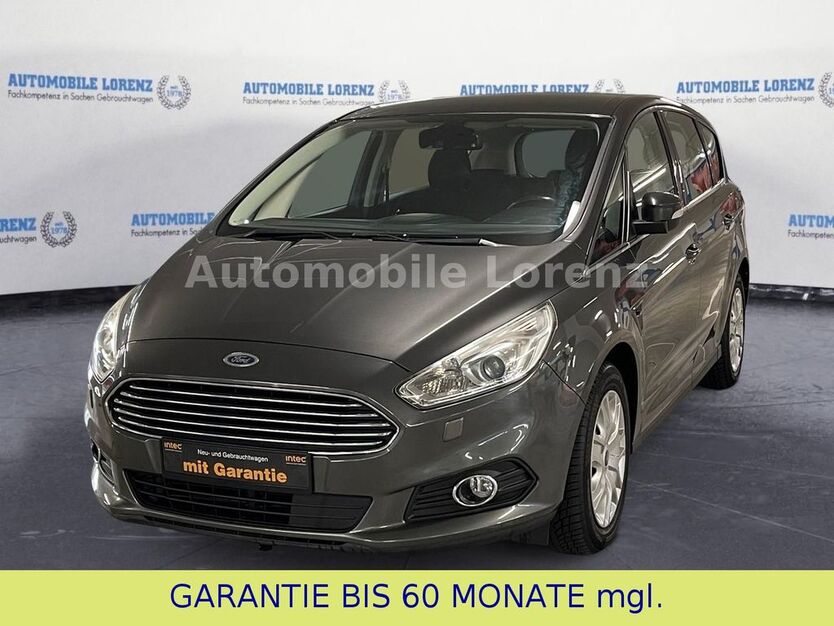 Ford S-Max 89.758 km 12.990 € Berlin 10369