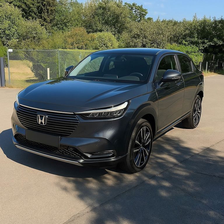 HR-V