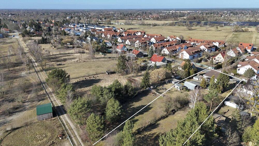 Grundstück Dallgow-Döberitz Dallgow - 580.000&euro; | Angebot:26309211
