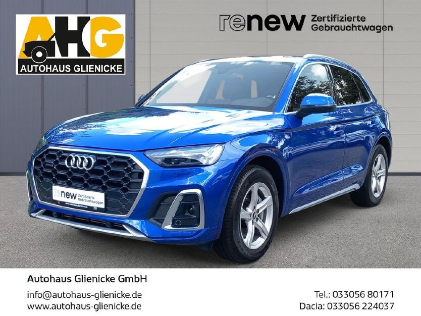 Audi Q5 21.300 km 42.490 € Glienicke 16548