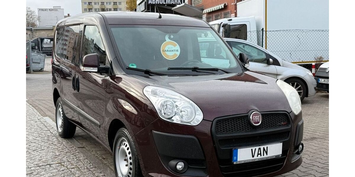 Fiat Doblo 149.000 km 6.490 € Berlin 10551