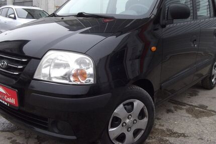 Hyundai Atos 25.321 km 1.990 € Berlin 12277