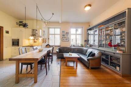 Wohnung Berlin Mitte - 4 Zimmer, 135 m&sup2;, 899.500&euro; | Angebot:24682101